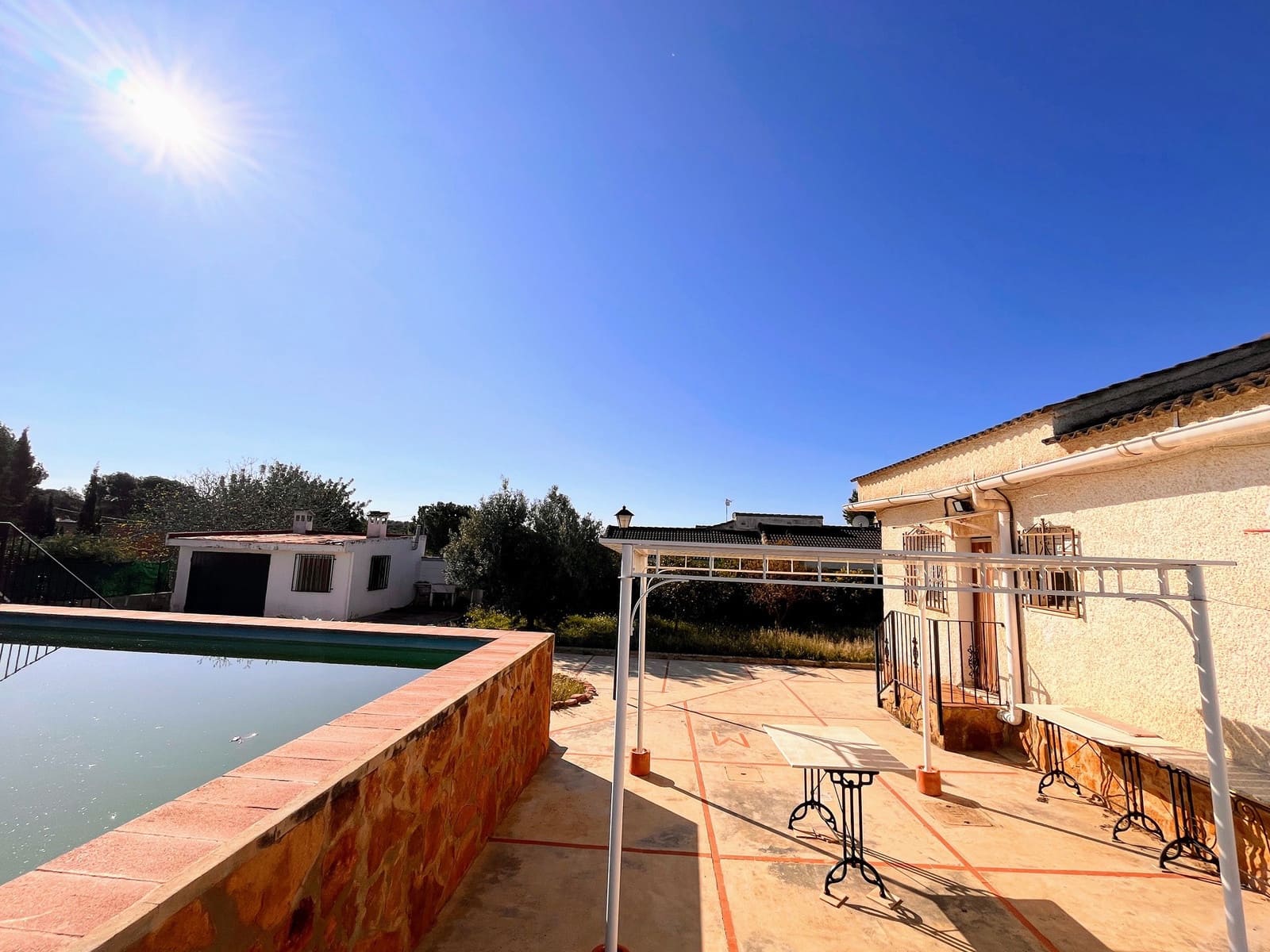 3 sypialnia Willa na sprzedaż w Lliria z basenem - 280 000 € (Ref: 9418925)