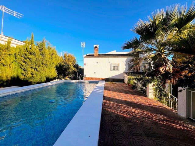 3 soverom Villa til salgs i Pedralba med svømmebasseng - € 270 000 (Ref: 9424341)