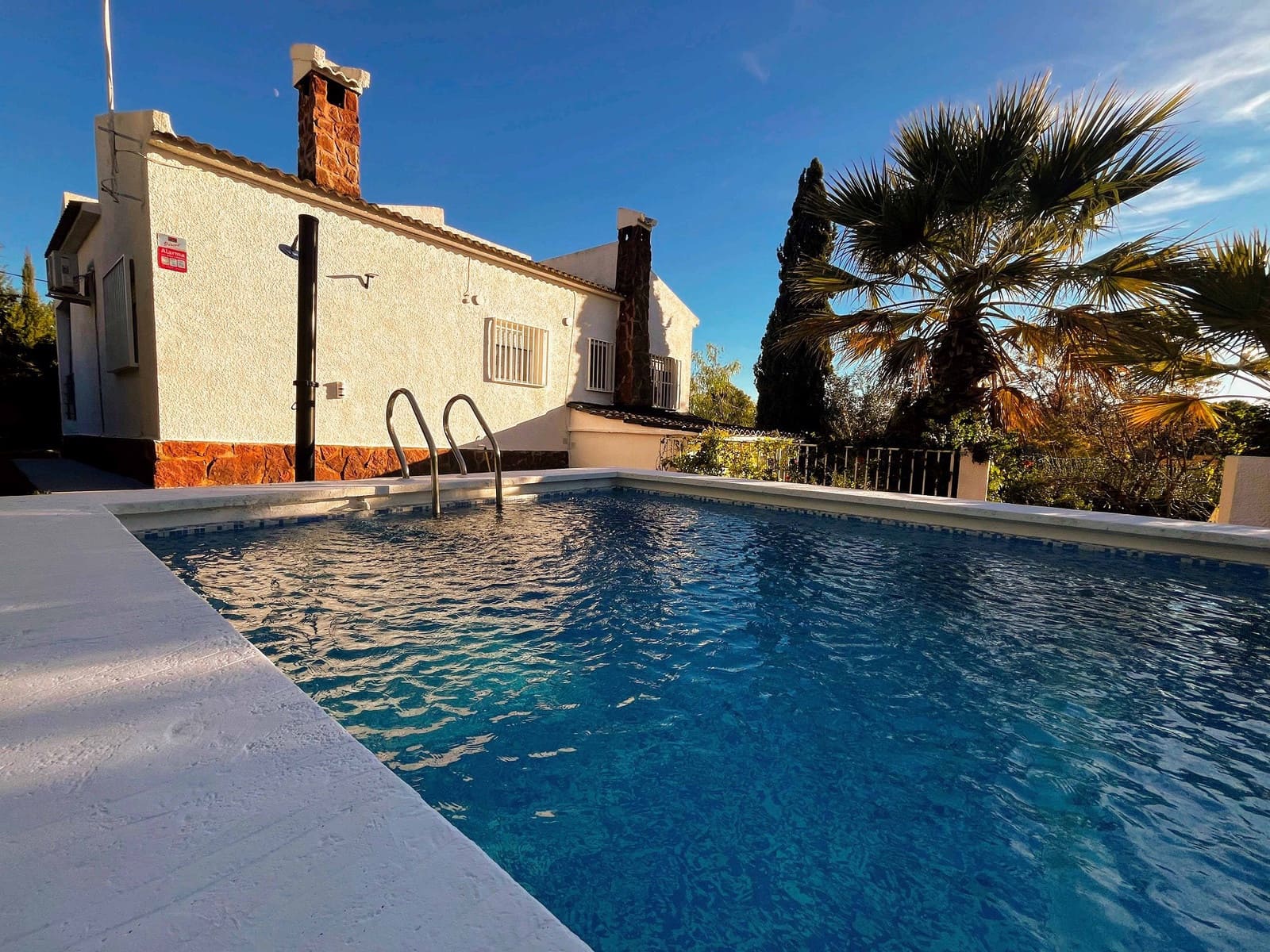 3 soverom Villa til salgs i Pedralba med svømmebasseng - € 270 000 (Ref: 9424341)