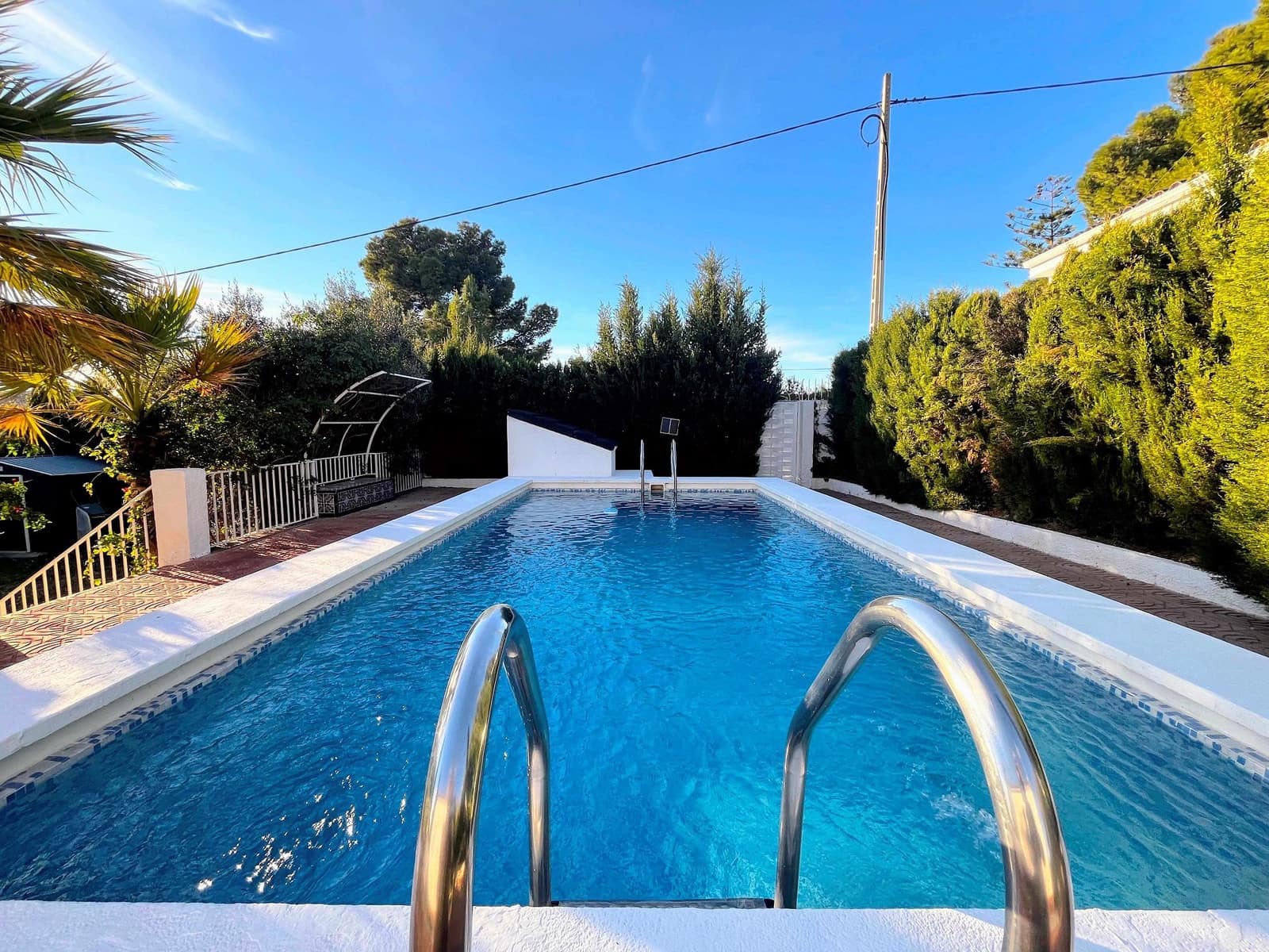 3 soverom Villa til salgs i Pedralba med svømmebasseng - € 270 000 (Ref: 9424341)