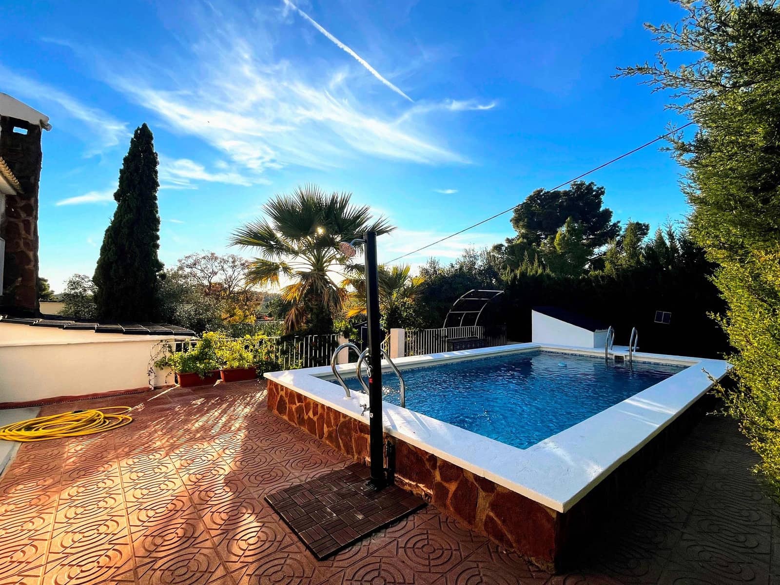 3 soverom Villa til salgs i Pedralba med svømmebasseng - € 270 000 (Ref: 9424341)