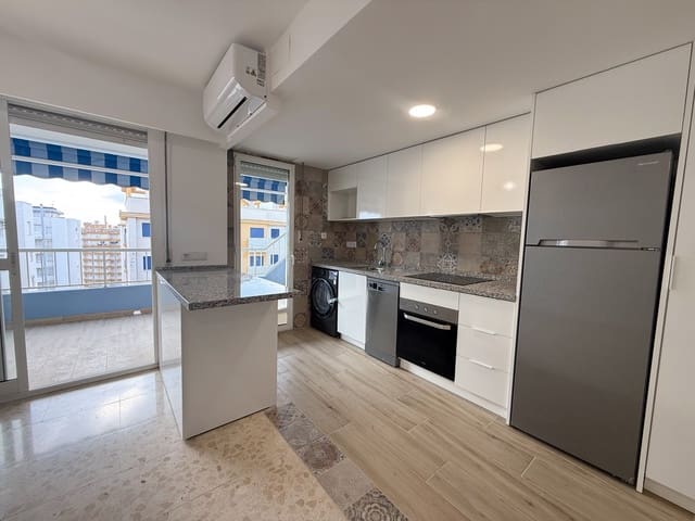 2 quarto Penthouse para venda em Gandia com piscina - 255 000 € (Ref: 9465331)
