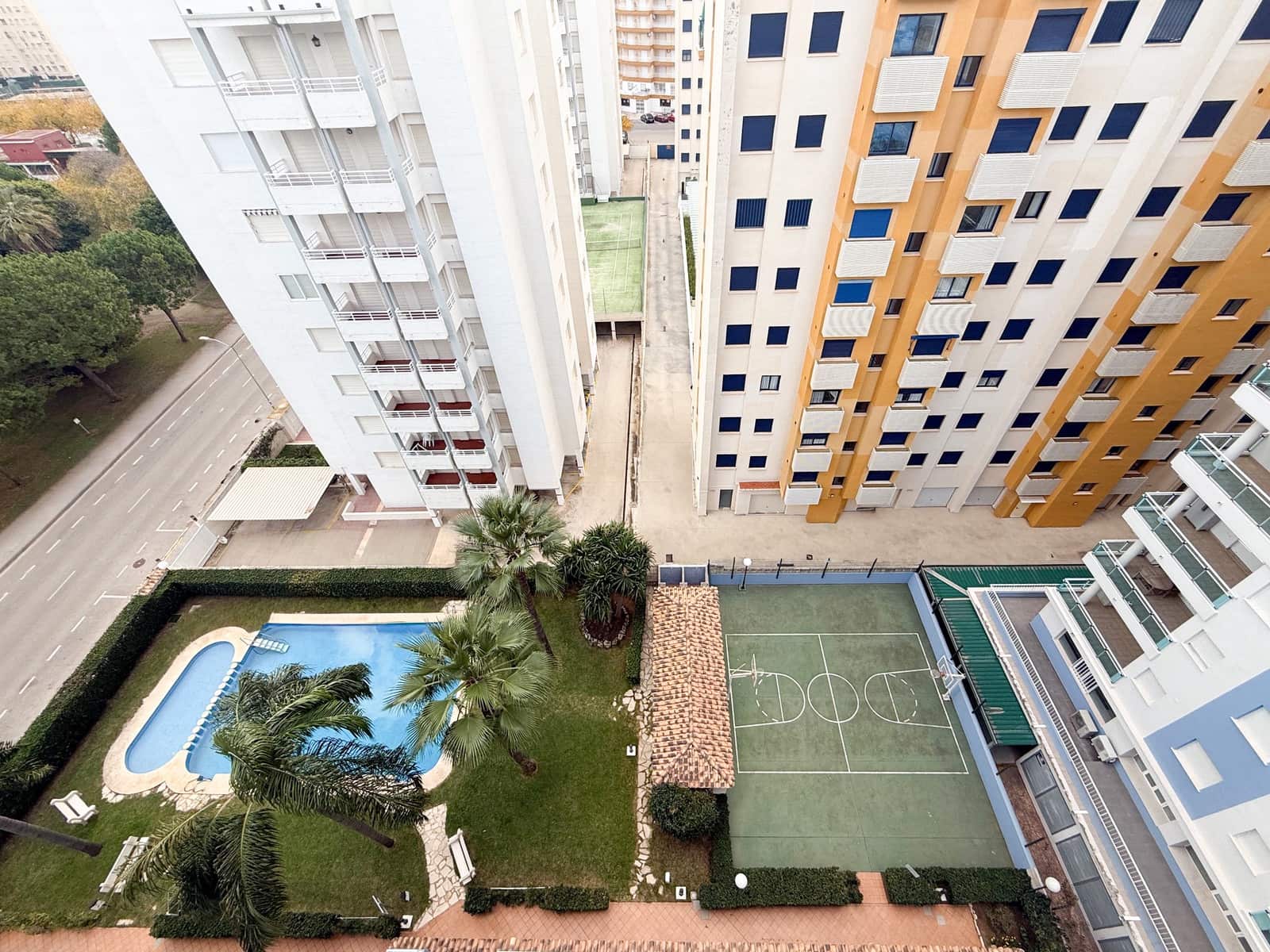 2 slaapkamer Penthouse te koop in Gandia met zwembad - € 255.000 (Ref: 9465331)