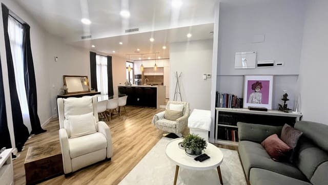 3 sovrum Lägenhet till salu i La Roqueta, Valencia stad - 599 000 € (Ref: 9481912)