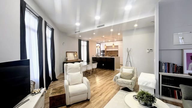 3 sovrum Lägenhet till salu i La Roqueta, Valencia stad - 599 000 € (Ref: 9481912)