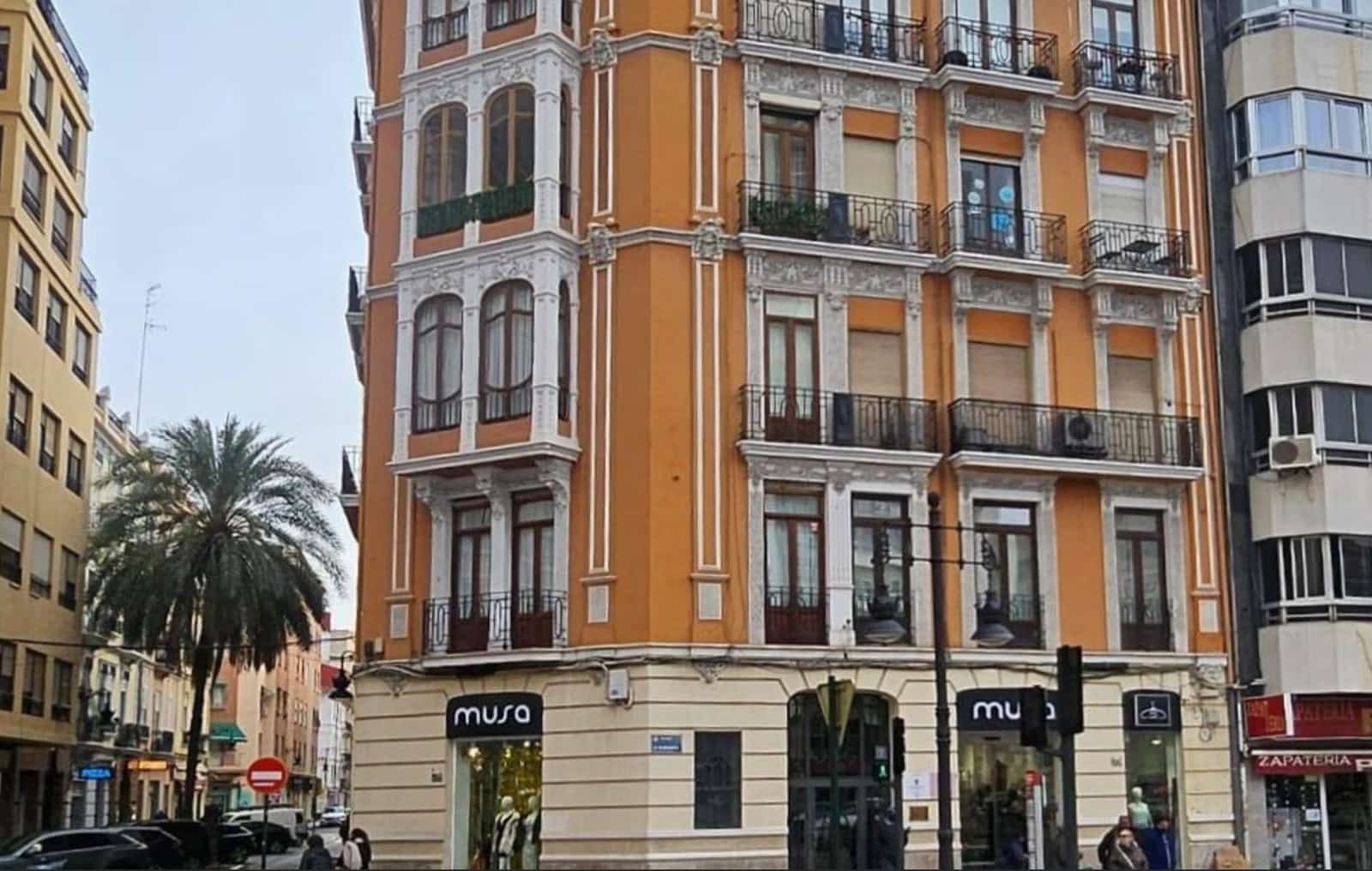 3 bedroom Apartment for sale in Valencia city - € 599,000 (Ref: 9481912)