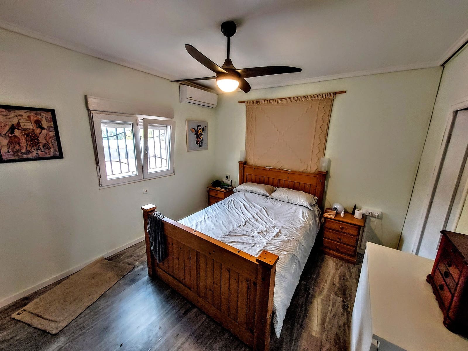 4 soveværelse Villa til salg i Pedralba med swimmingpool - € 280.000 (Ref: 9491138)