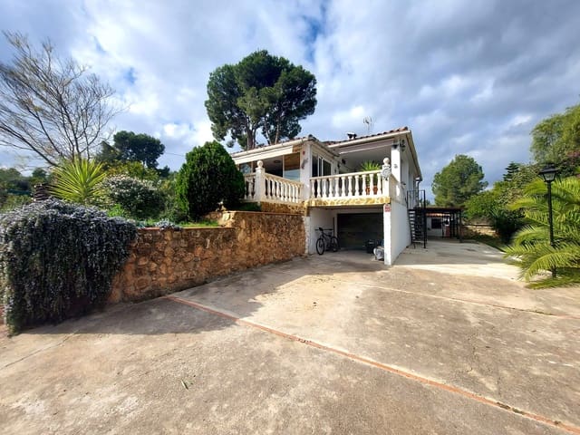 4 soveværelse Villa til salg i Pedralba med swimmingpool - € 280.000 (Ref: 9491138)