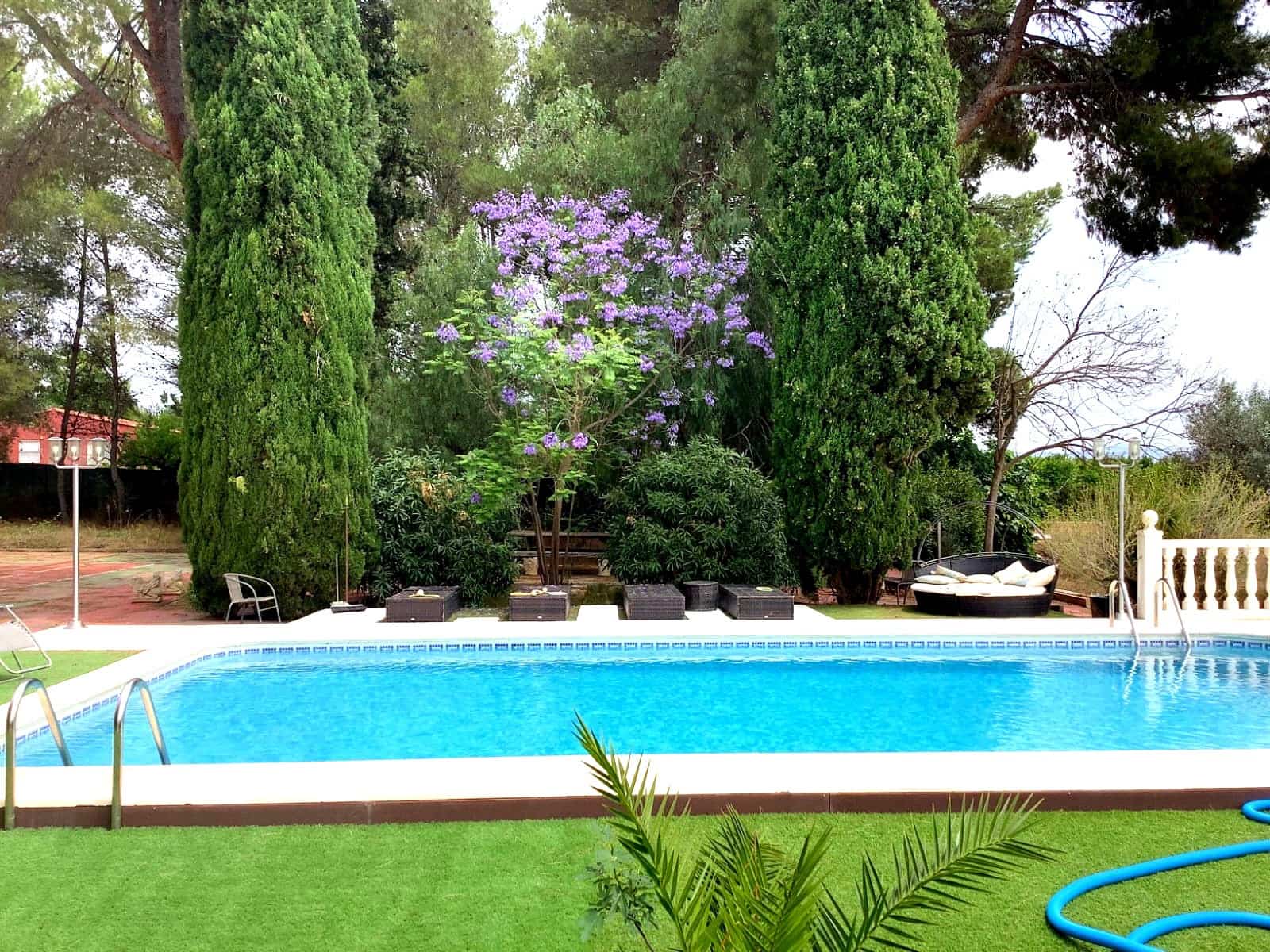 4 soveværelse Villa til salg i Pedralba med swimmingpool - € 280.000 (Ref: 9491138)