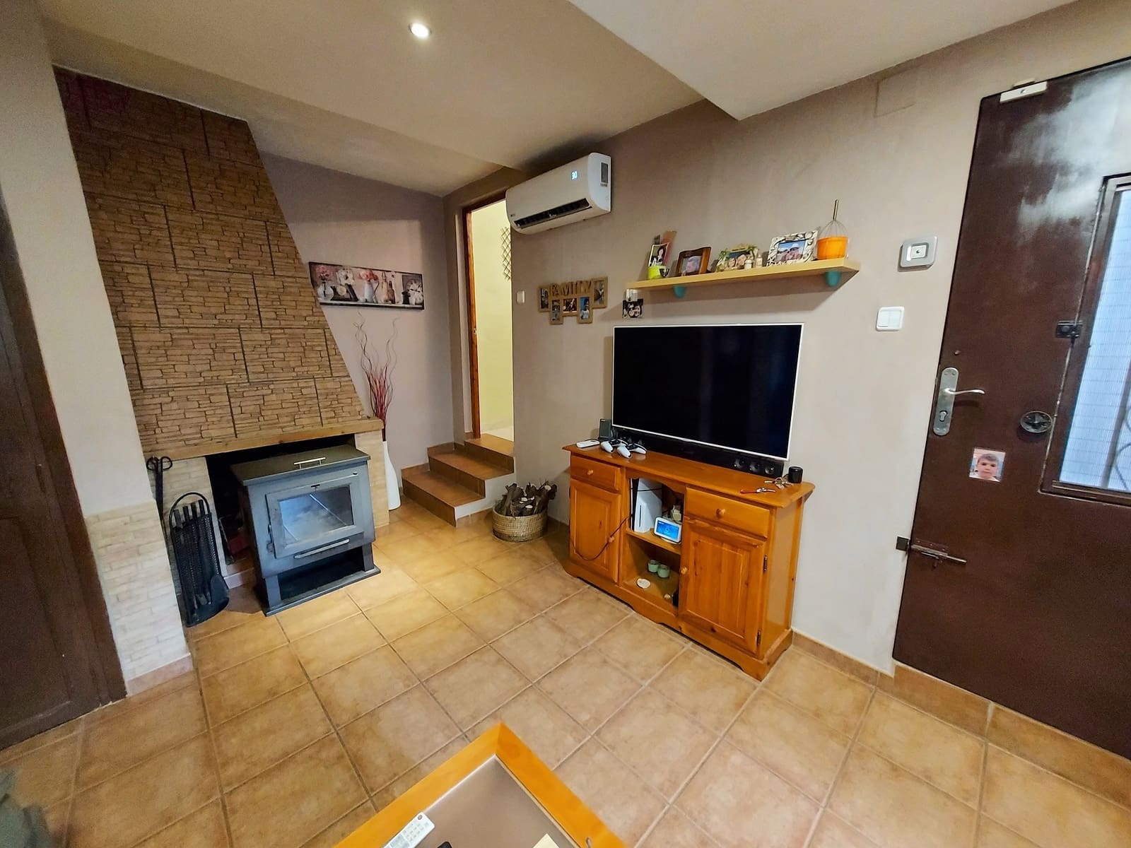 3 bedroom Villa for sale in Algimia d'Alfara with pool - € 198,000 (Ref: 9494350)