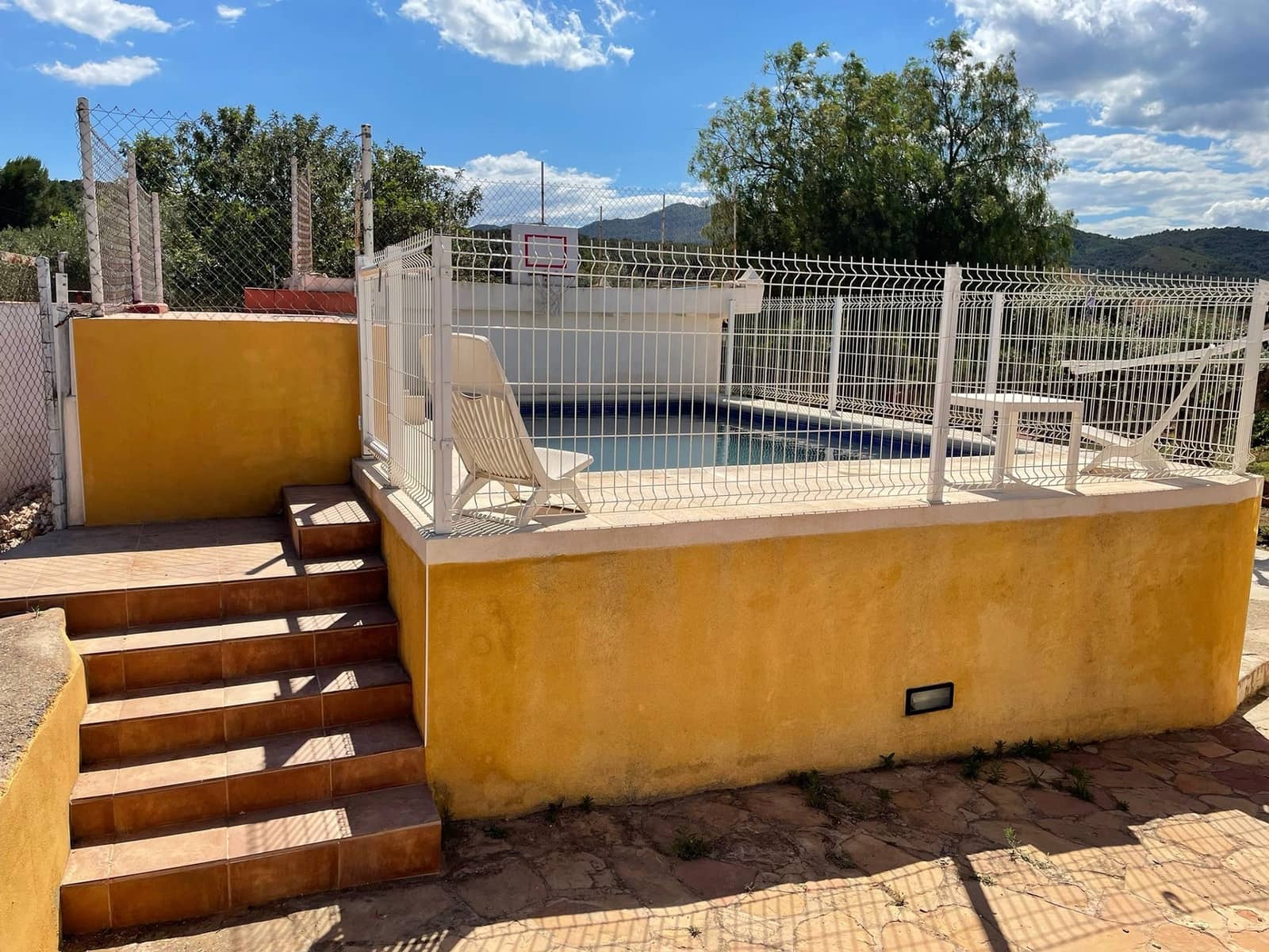 3 bedroom Villa for sale in Algimia d'Alfara with pool - € 198,000 (Ref: 9494350)