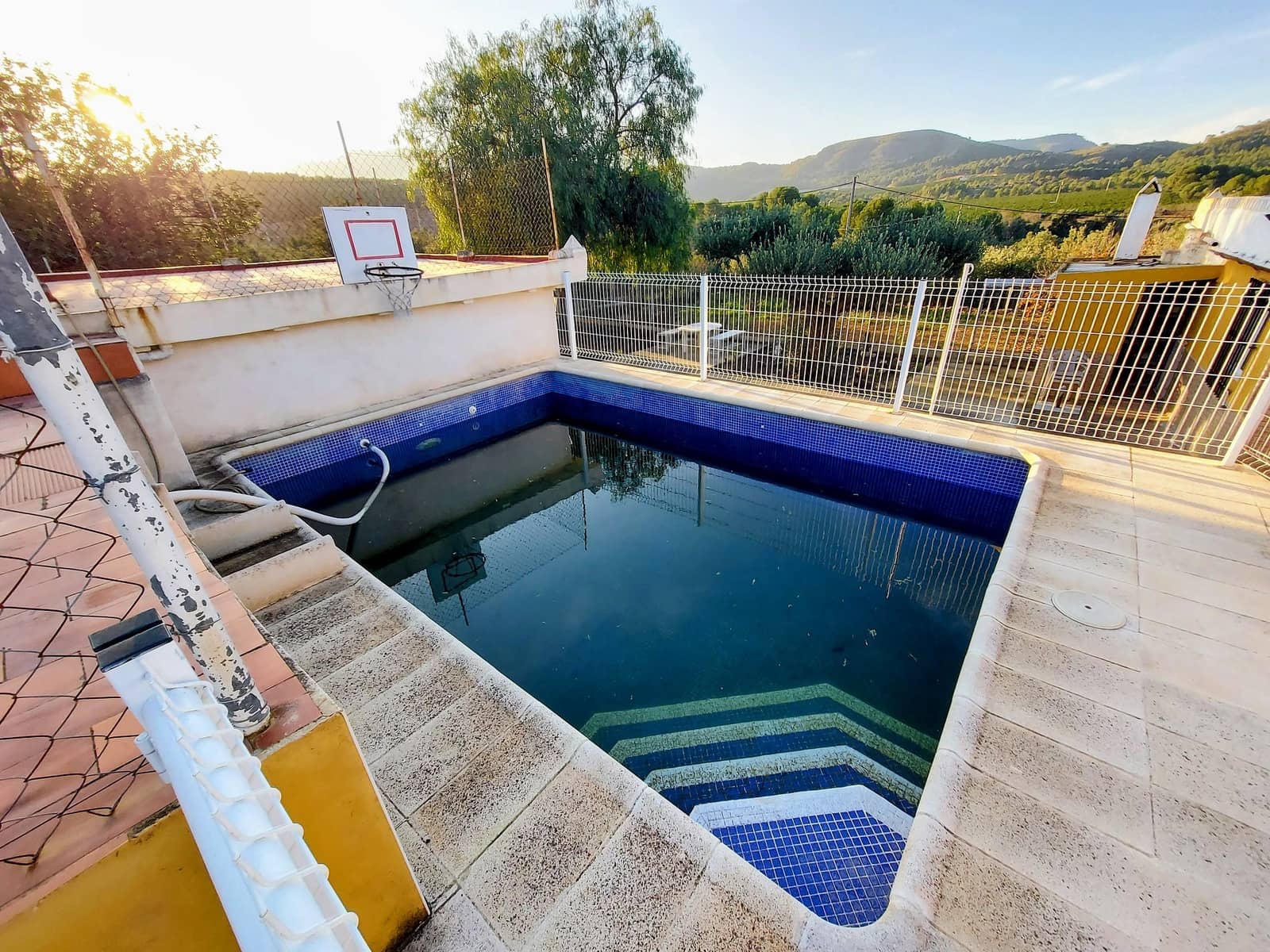 3 bedroom Villa for sale in Algimia d'Alfara with pool - € 198,000 (Ref: 9494350)