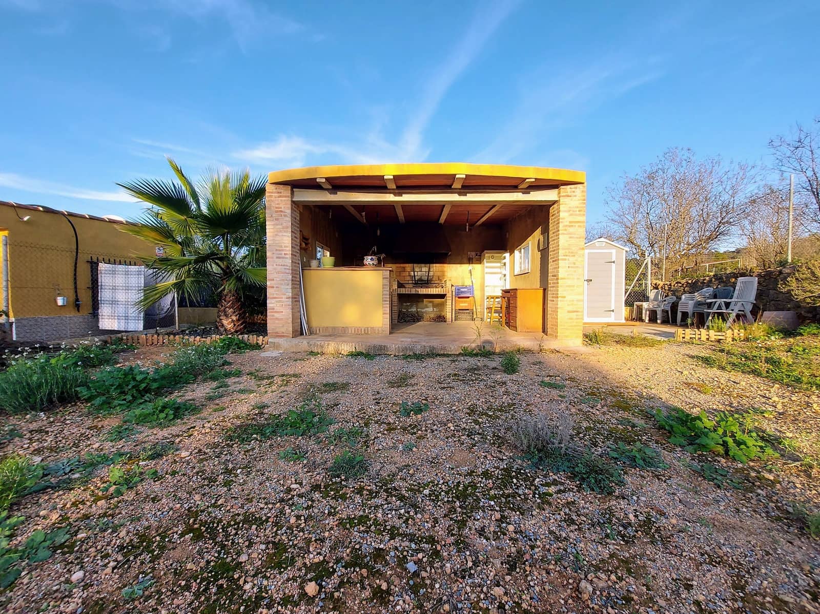 3 bedroom Villa for sale in Algimia d'Alfara with pool - € 198,000 (Ref: 9494350)