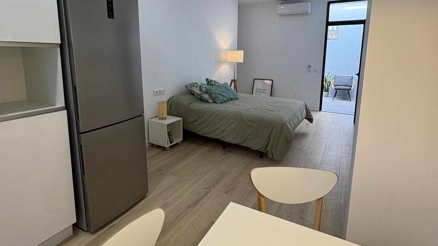 1 slaapkamer Appartement te koop in Valencia stad - € 150.000 (Ref: 9524049)