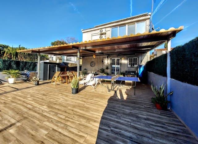 4 sovrum Villa till salu i Torrent med pool - 565 000 € (Ref: 9535669)