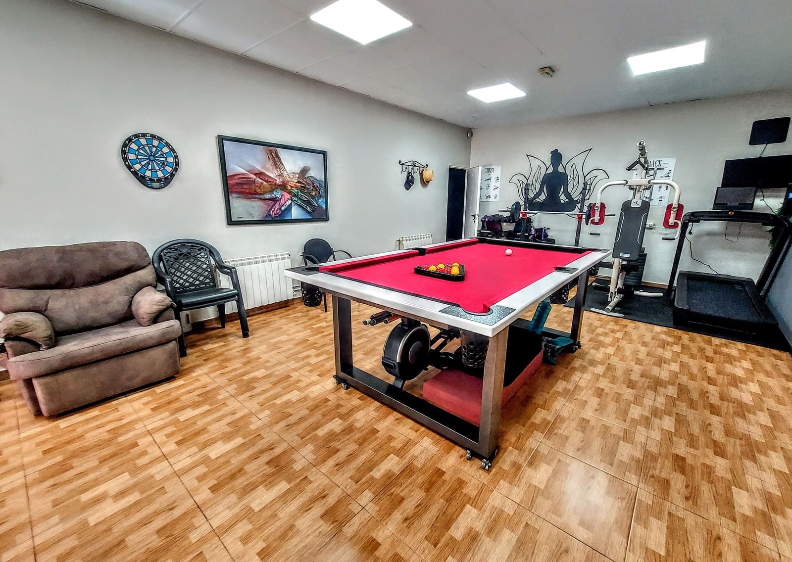 4 bedroom Villa for sale in Torrent with pool - € 565,000 (Ref: 9535669)