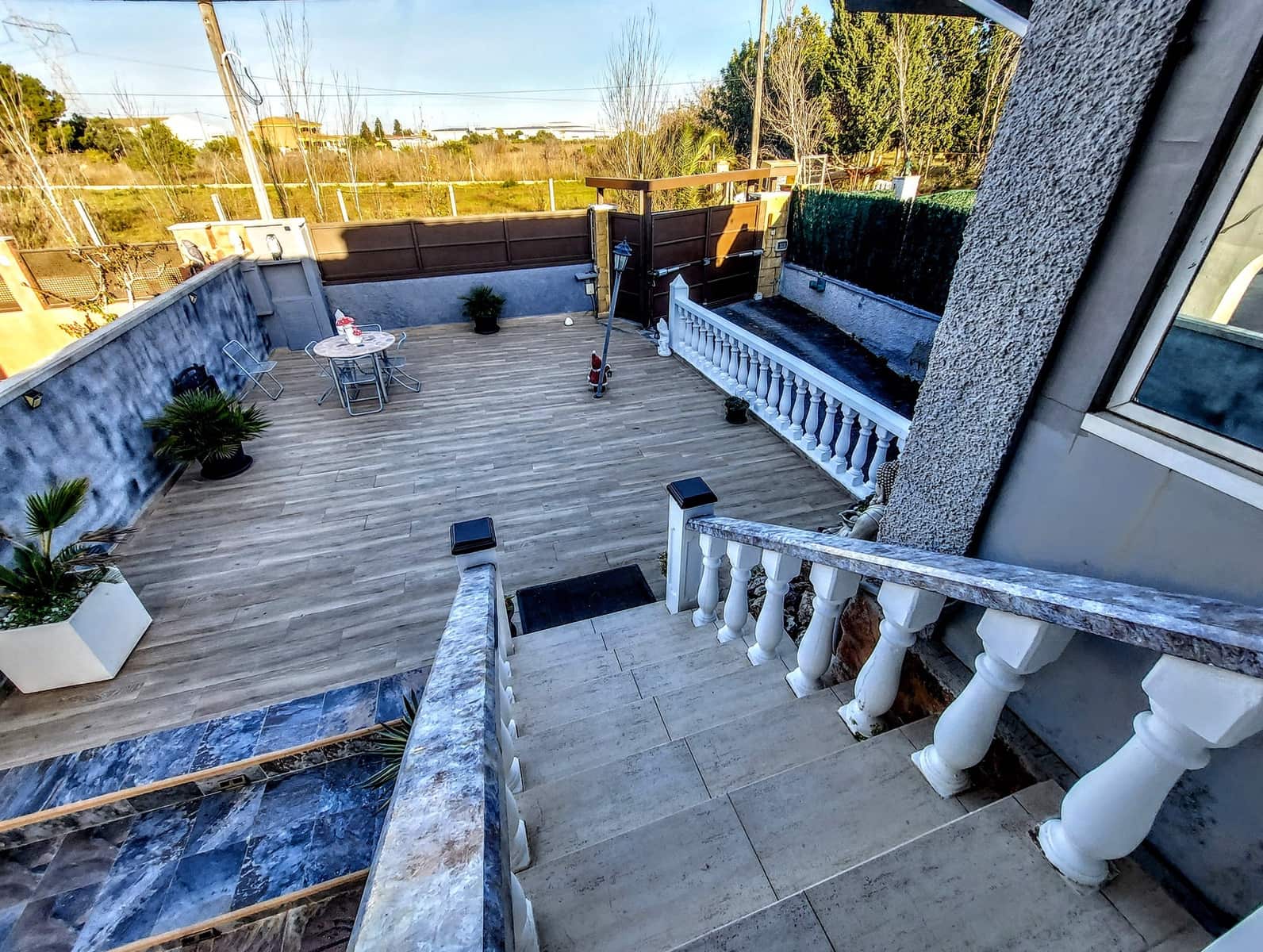 4 bedroom Villa for sale in Torrent with pool - € 565,000 (Ref: 9535669)