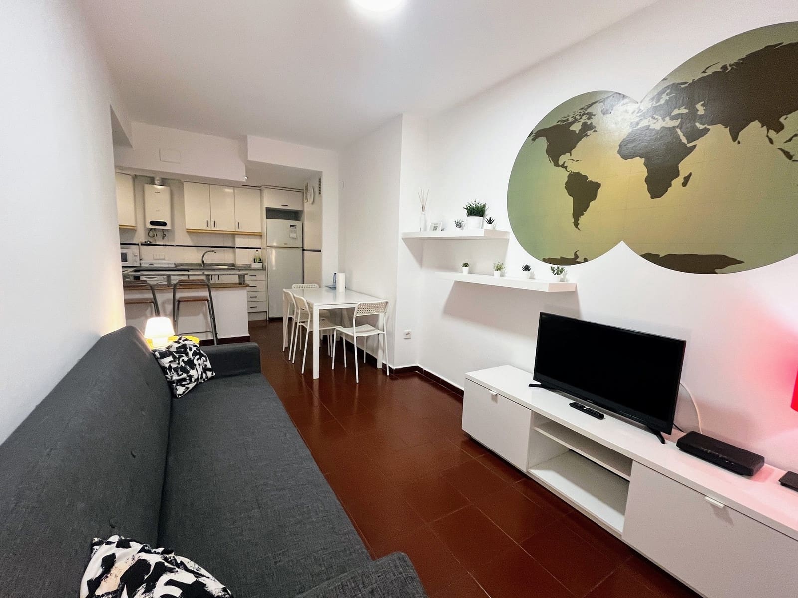 2 slaapkamer Appartement te koop in Valencia stad - € 340.000 (Ref: 9540896)