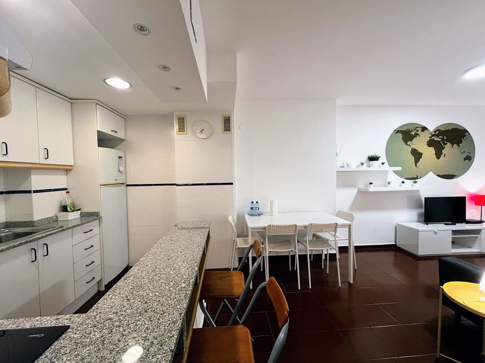2 slaapkamer Appartement te koop in Valencia stad - € 340.000 (Ref: 9540896)