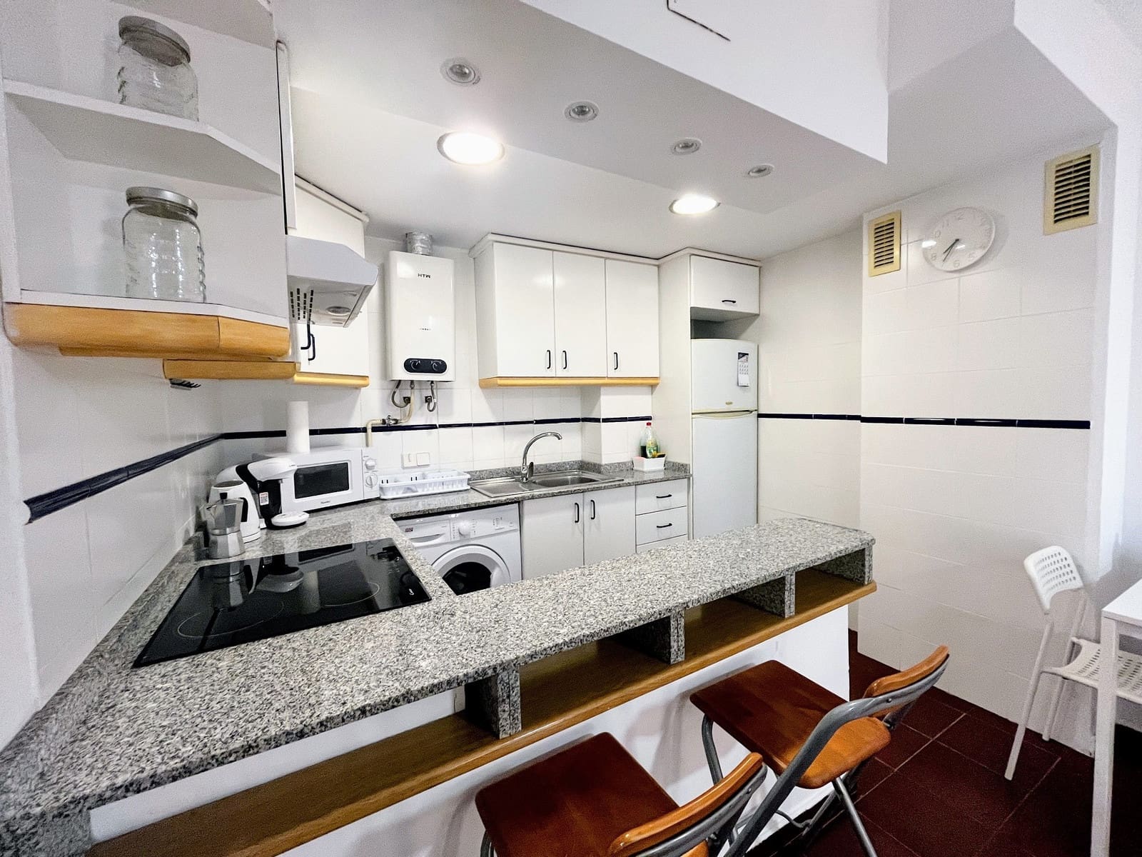 2 slaapkamer Appartement te koop in Valencia stad - € 340.000 (Ref: 9540896)