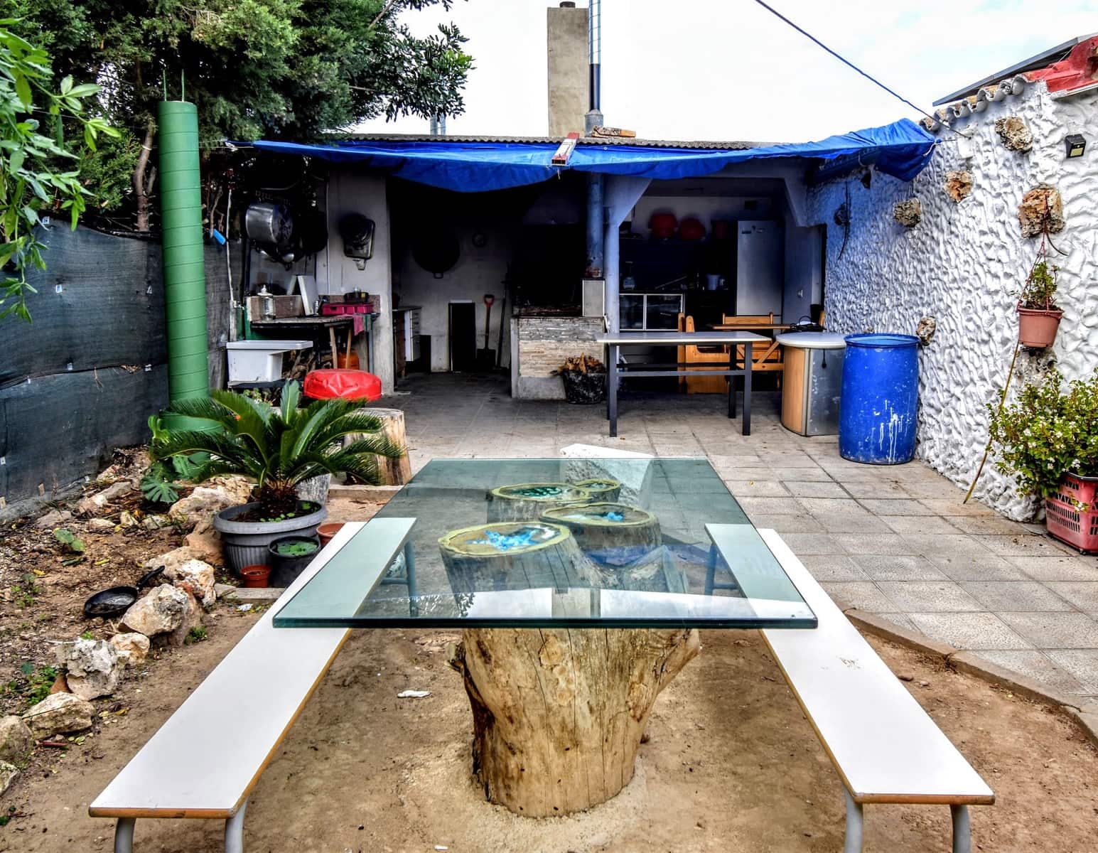 3 soverom Villa til salgs i Chiva med svømmebasseng - € 180 000 (Ref: 9540897)