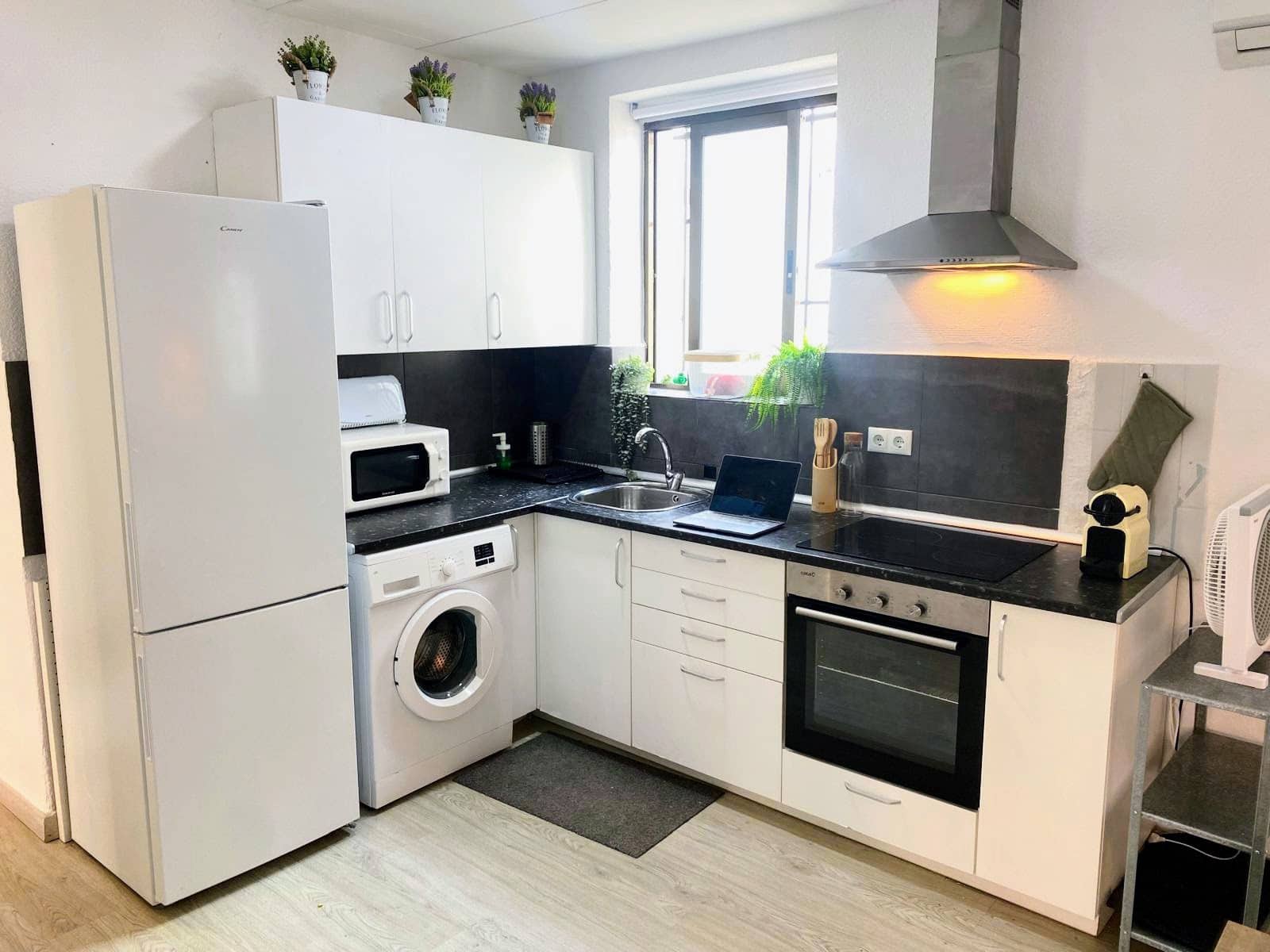 2 soveværelse Lejlighed til salg i Valencia by - € 200.000 (Ref: 9547554)