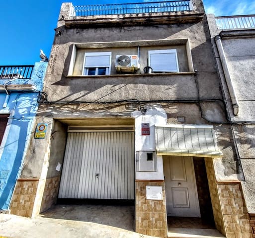 3 quarto Casa em Banda para venda em Tavernes de la Valldigna - 145 000 € (Ref: 9585919)
