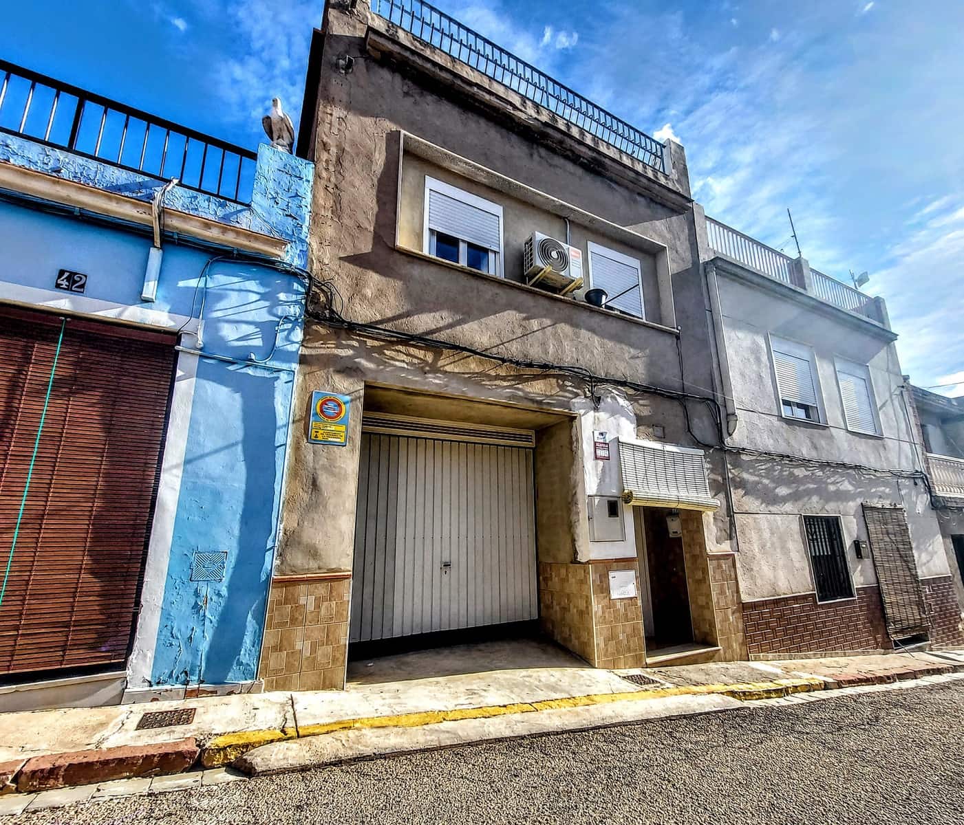 3 quarto Casa em Banda para venda em Tavernes de la Valldigna - 145 000 € (Ref: 9585919)