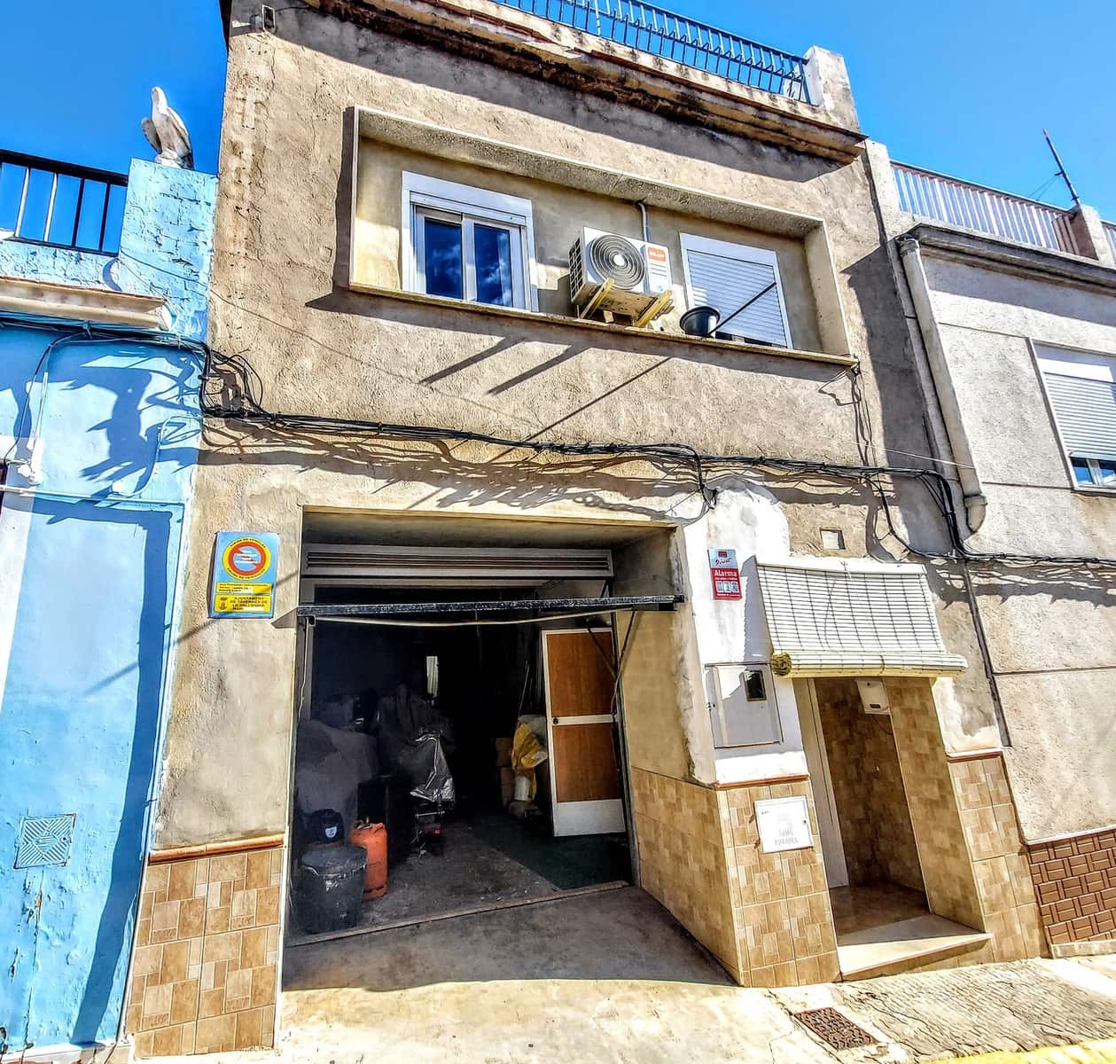 3 quarto Casa em Banda para venda em Tavernes de la Valldigna - 145 000 € (Ref: 9585919)
