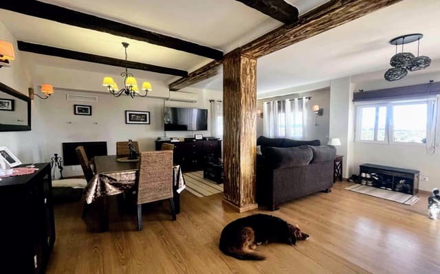 5 soveværelse Villa til salg i Vilamarxant / Villamarchante med swimmingpool - € 258.000 (Ref: 9594771)