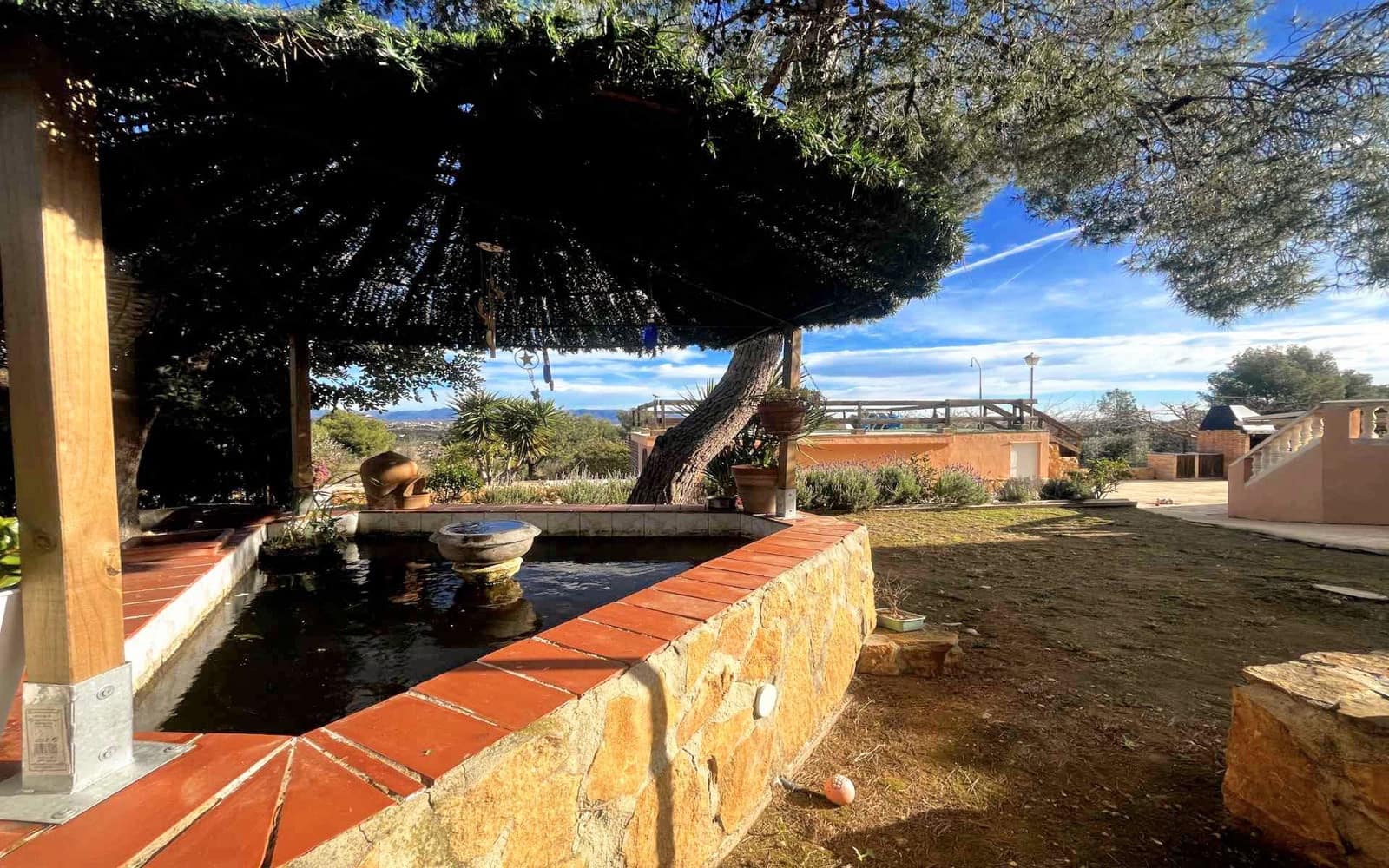 5 soveværelse Villa til salg i Vilamarxant / Villamarchante med swimmingpool - € 258.000 (Ref: 9594771)