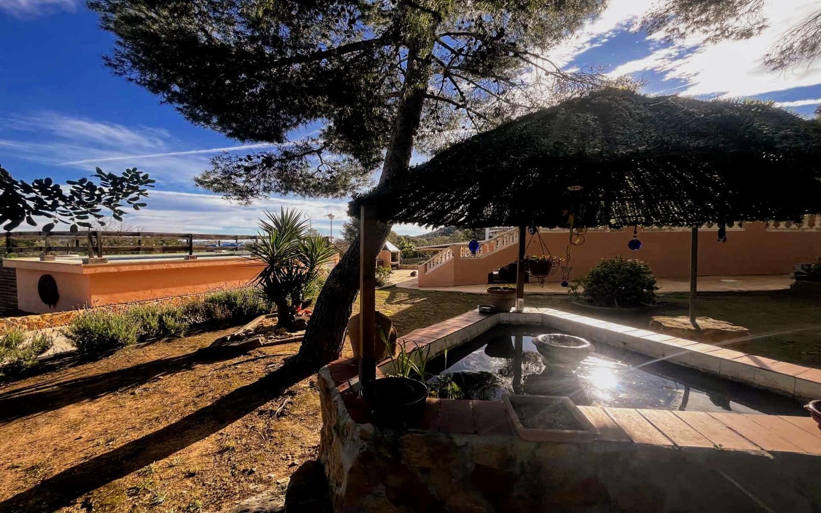 5 soveværelse Villa til salg i Vilamarxant / Villamarchante med swimmingpool - € 258.000 (Ref: 9594771)