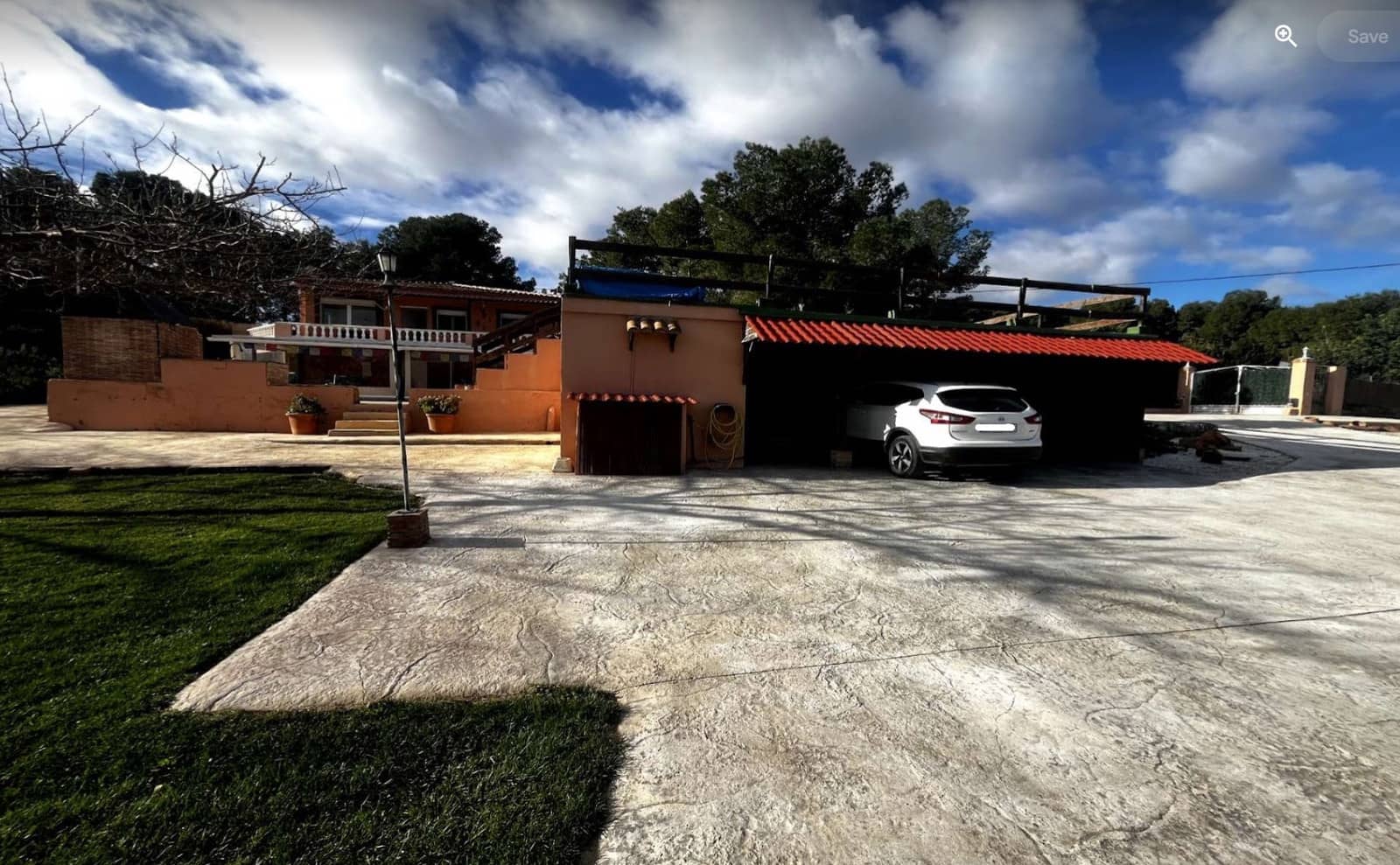 5 soveværelse Villa til salg i Vilamarxant / Villamarchante med swimmingpool - € 258.000 (Ref: 9594771)