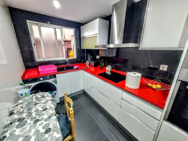 3 sypialnia Apartament na sprzedaż w Torrefiel, Miasto Walencja - 260 000 € (Ref: 9598698)