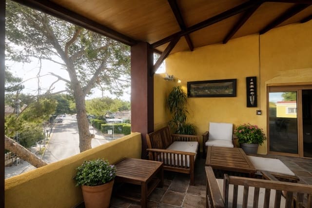 4 Zimmer Villa zu verkaufen in La Cañada, Paterna - 548.000 € (Ref: 9604678)