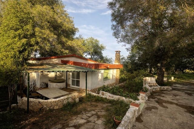 2 soveværelse Villa til salg i Montserrat med swimmingpool - € 100.000 (Ref: 9615185)