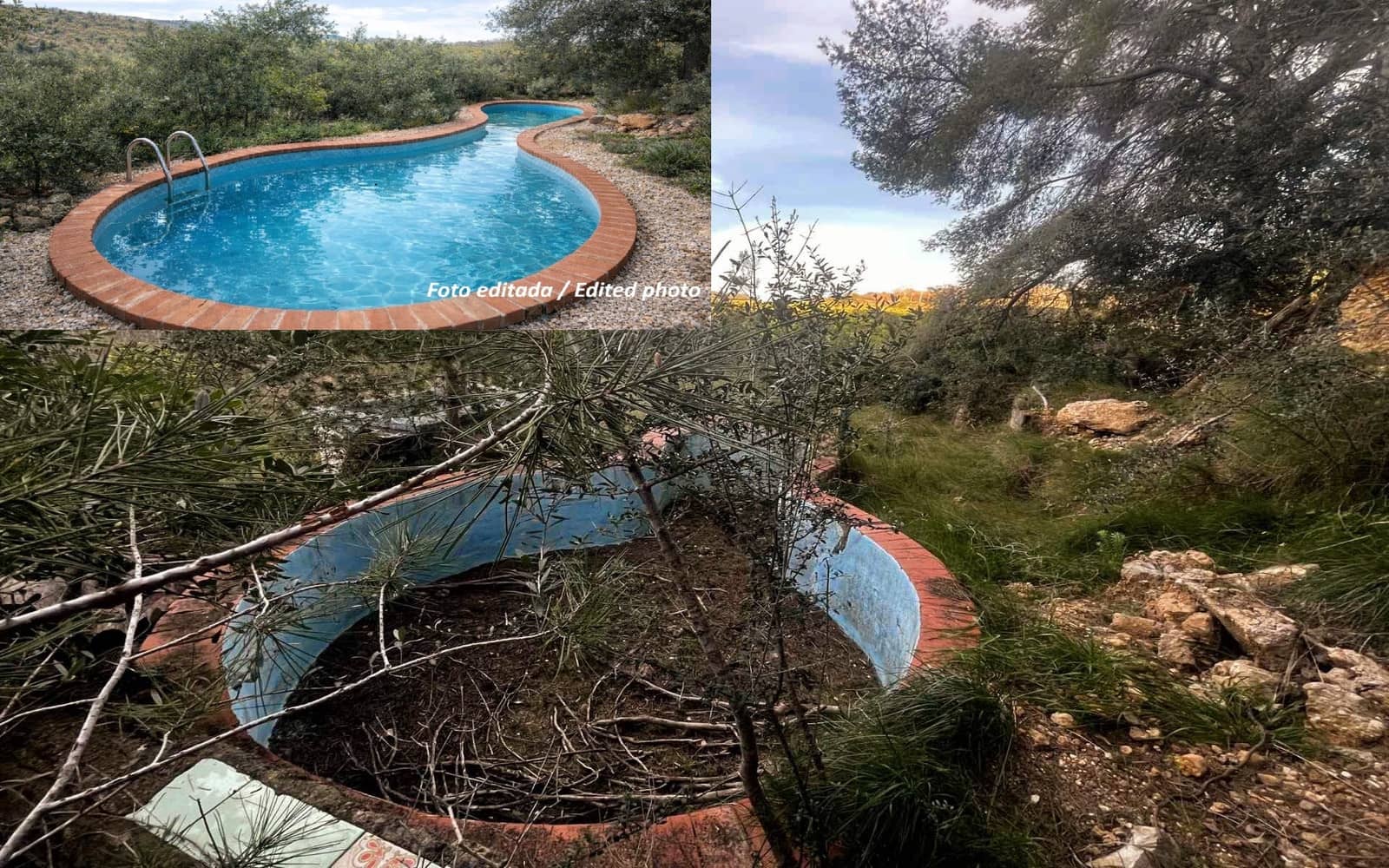 2 soverom Villa til salgs i Montserrat med svømmebasseng - € 100 000 (Ref: 9615185)