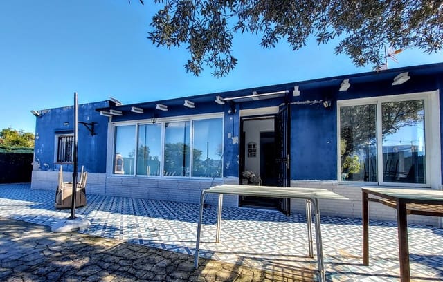 4 soverom Villa til salgs i La Vega - Marenyet, Cullera med svømmebasseng - € 450 000 (Ref: 9625384)