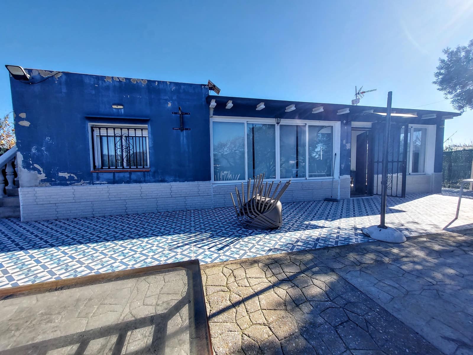 4 slaapkamer Villa te koop in Cullera met zwembad - € 450.000 (Ref: 9625384)