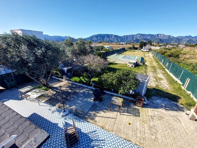 4 soverom Villa til salgs i La Vega - Marenyet, Cullera med svømmebasseng - € 450 000 (Ref: 9625384)