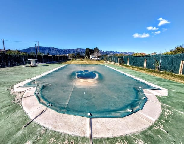 4 soverom Villa til salgs i La Vega - Marenyet, Cullera med svømmebasseng - € 450 000 (Ref: 9625384)