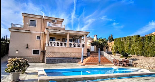 4 soveværelse Villa til salg i Turís med swimmingpool - € 289.000 (Ref: 9647848)