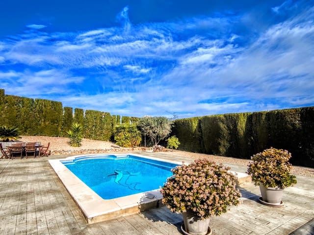 4 soveværelse Villa til salg i Turís med swimmingpool - € 289.000 (Ref: 9647848)