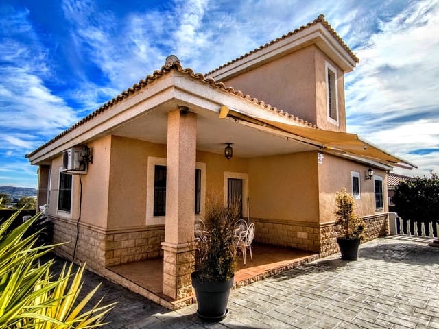 4 soveværelse Villa til salg i Turís med swimmingpool - € 289.000 (Ref: 9647848)