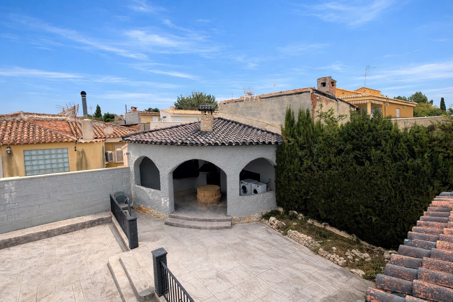 3 soverom Villa til salgs i La Pobla de Vallbona med svømmebasseng - € 415 000 (Ref: 9655758)
