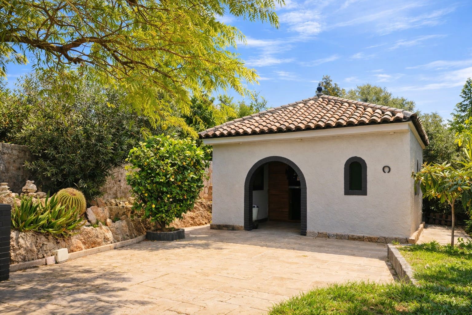 3 soverom Villa til salgs i La Pobla de Vallbona med svømmebasseng - € 415 000 (Ref: 9655758)