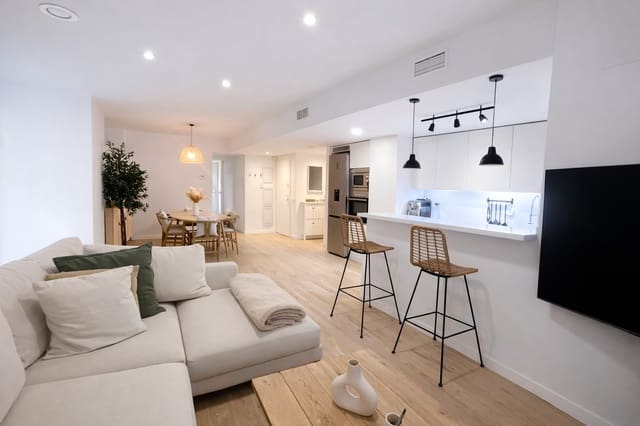 3 quarto Apartamento para venda em Patraix, Valência cidade com piscina - 470 000 € (Ref: 9658432)