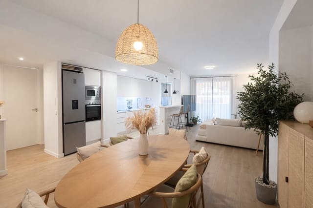 3 quarto Apartamento para venda em Patraix, Valência cidade com piscina - 470 000 € (Ref: 9658432)