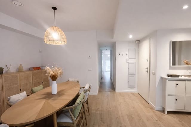 3 quarto Apartamento para venda em Patraix, Valência cidade com piscina - 470 000 € (Ref: 9658432)