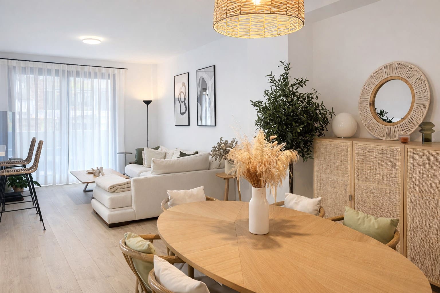 Apartamento de 3 habitaciones en València ciudad en venta con piscina - 470.000 € (Ref: 9658432)